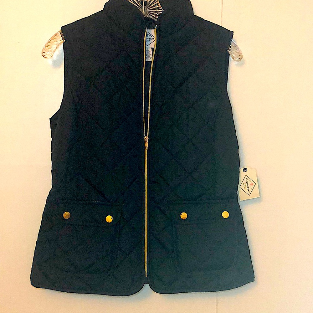 Black Vest